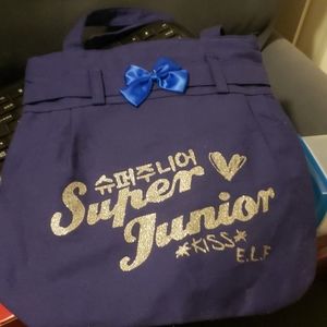 Super junior bag